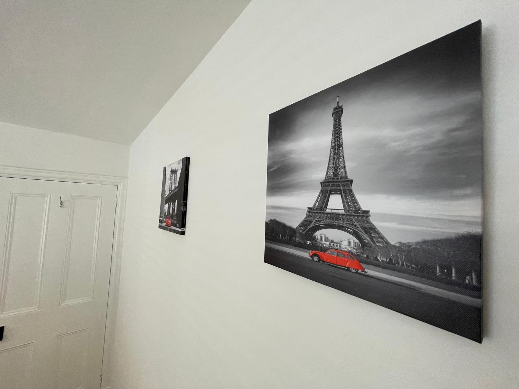 Stylish With Office & Double Beds Apartment *