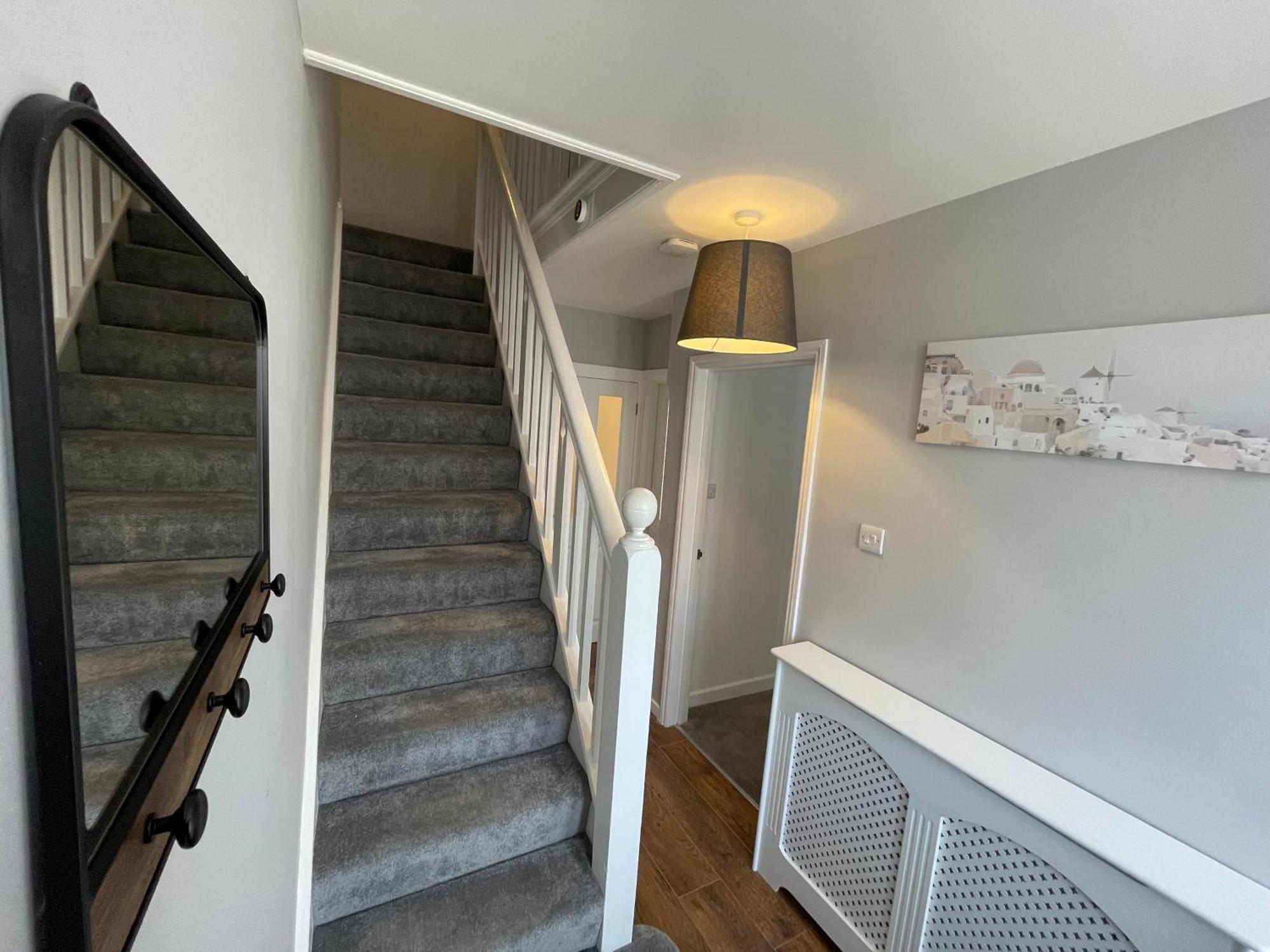 Stylish With Office & Double Beds Apartment